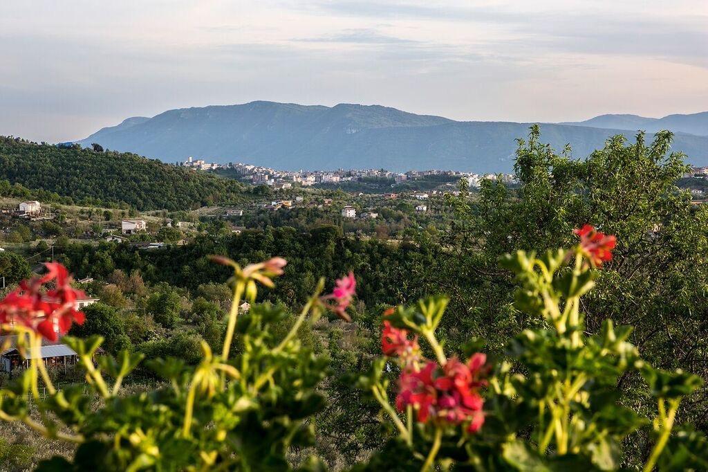 Bed and Breakfast Casale San Pietro Ананьи Экстерьер фото