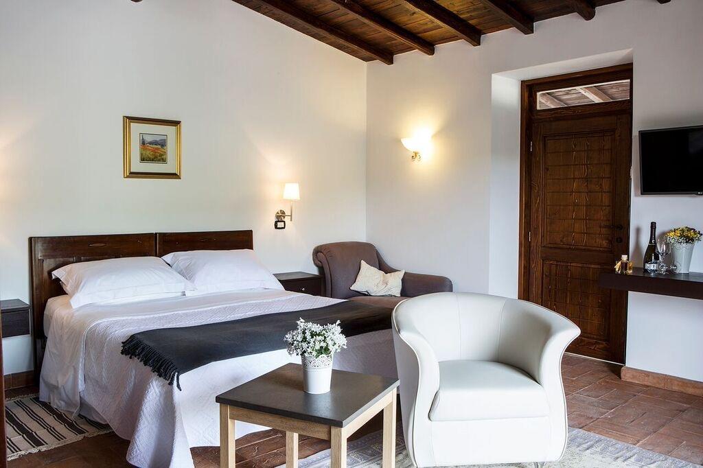 Bed and Breakfast Casale San Pietro Ананьи Экстерьер фото