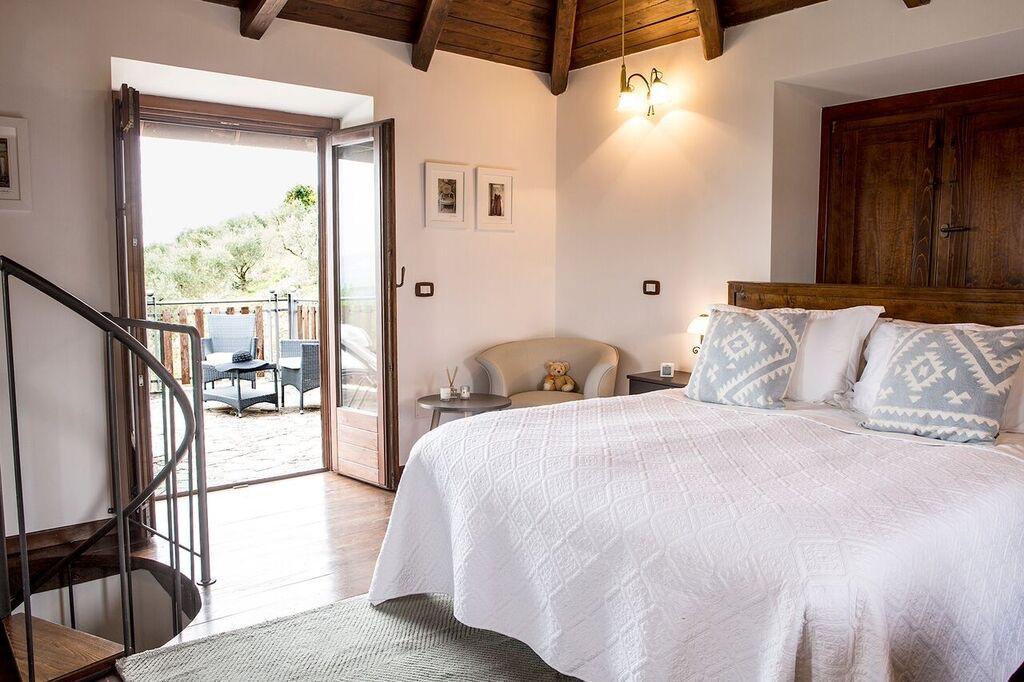 Bed and Breakfast Casale San Pietro Ананьи Экстерьер фото
