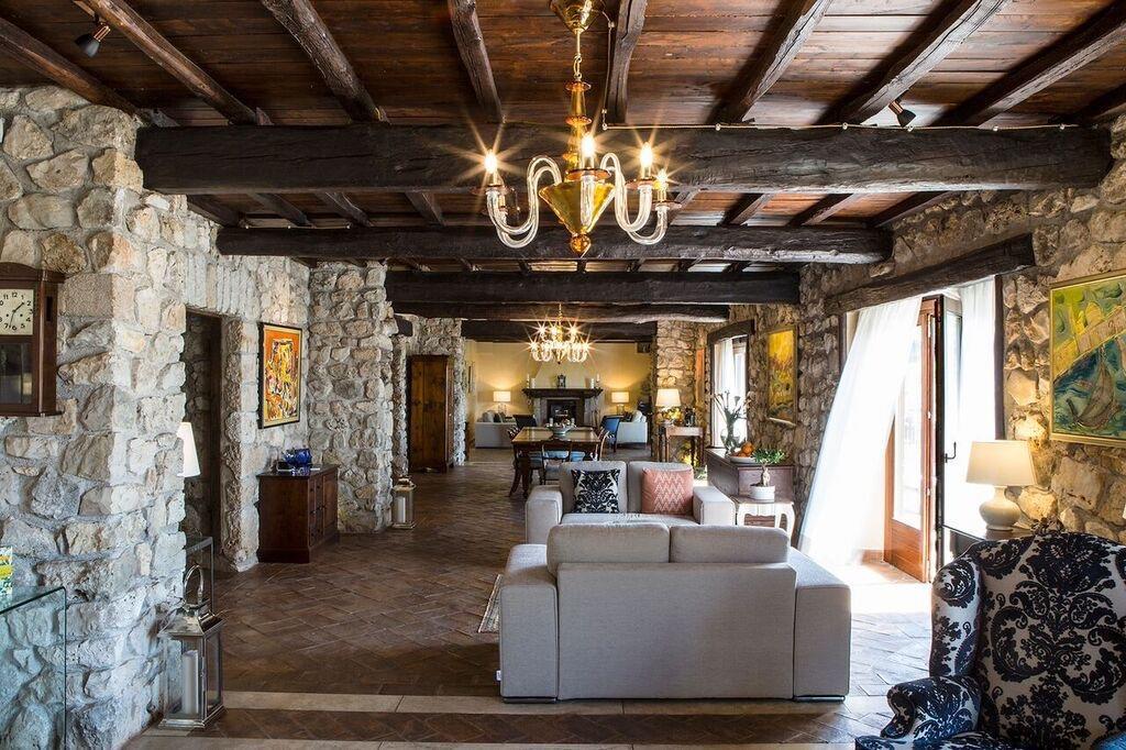 Bed and Breakfast Casale San Pietro Ананьи Экстерьер фото