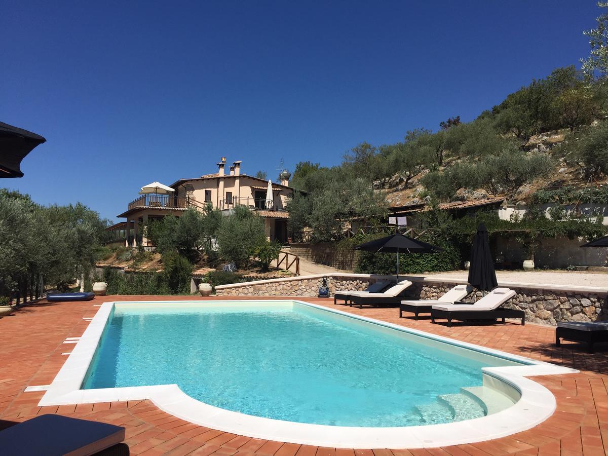 Bed and Breakfast Casale San Pietro Ананьи Экстерьер фото