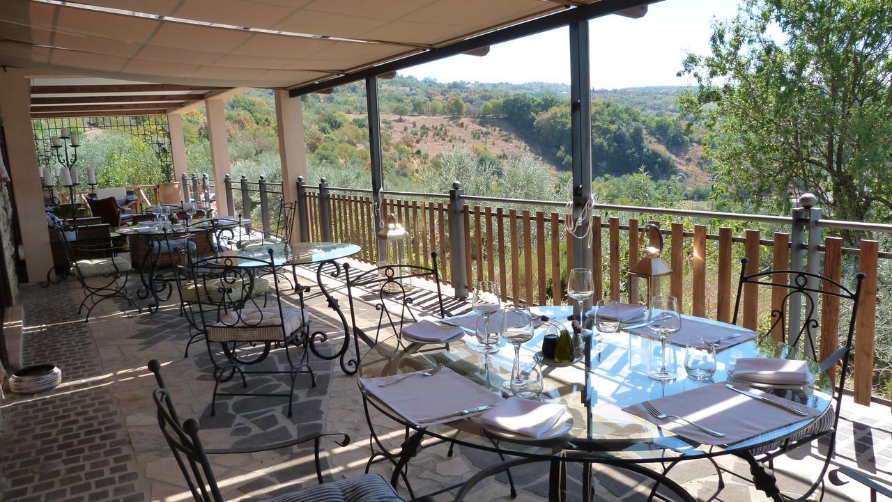 Bed and Breakfast Casale San Pietro Ананьи Экстерьер фото